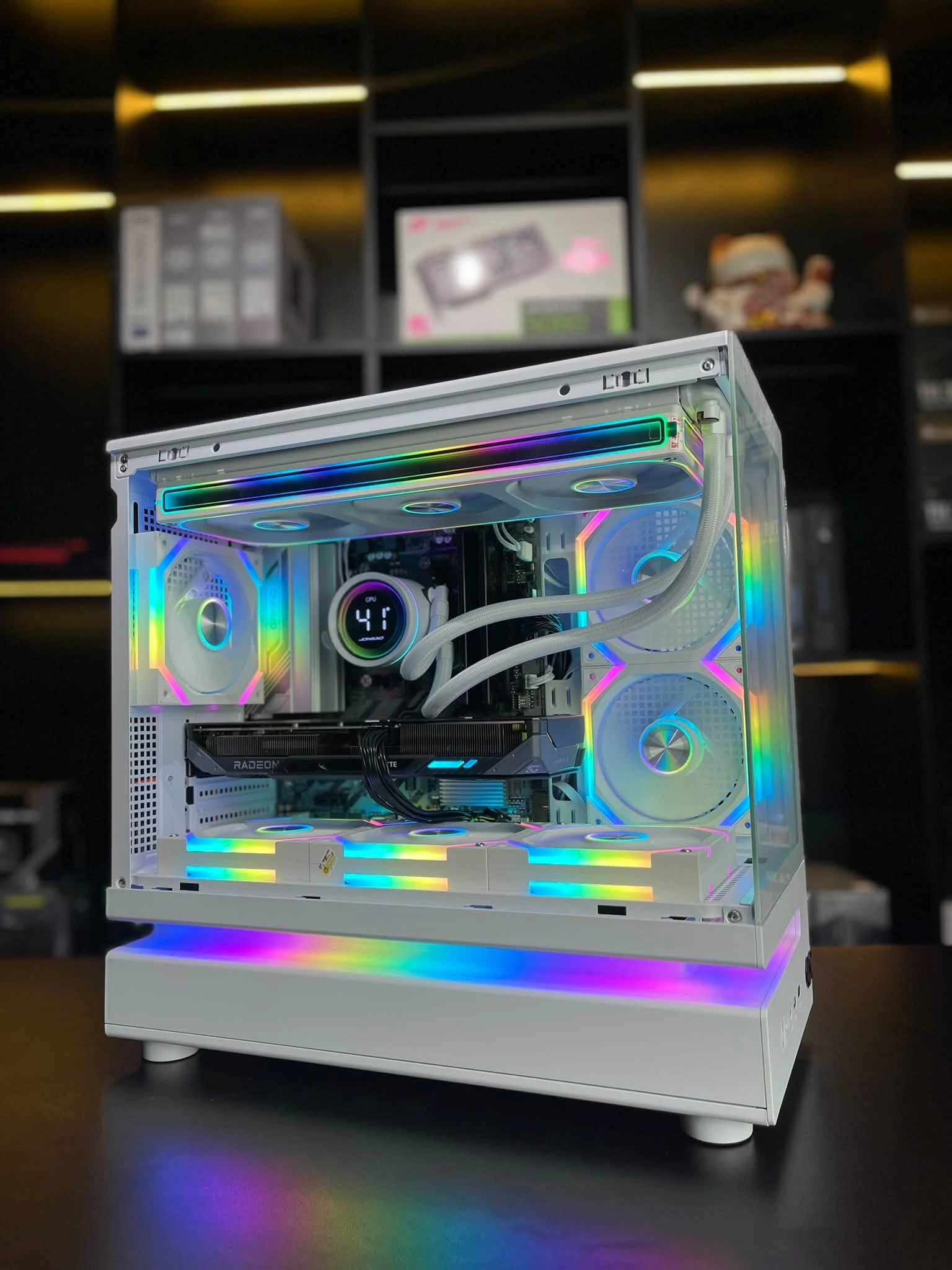 PC AMD RYZEN 7 7800X3d + RX9060XT